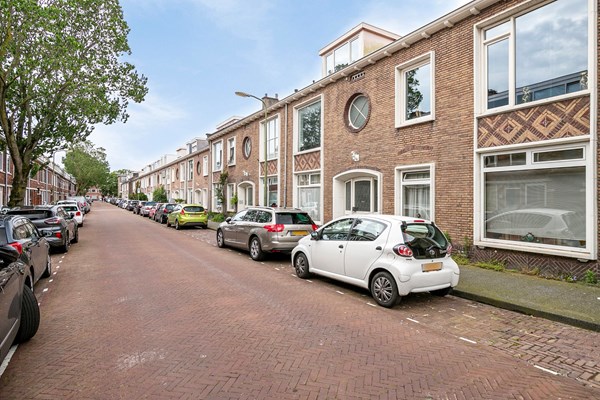 Property photo - Maarsbergenstraat 85, 2546SN The Hague